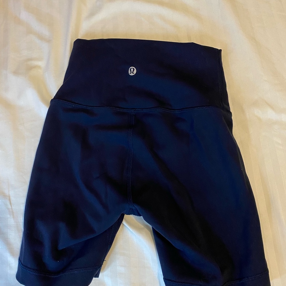 Lululemon, Wunder Train High-Rise Short 6’ - Picture 5 of 5